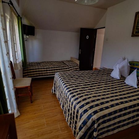 Pensiunea Casa Ghica Valea Sălciilor المظهر الخارجي الصورة