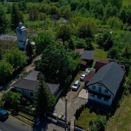Pensiunea Casa Ghica Valea Sălciilor المظهر الخارجي الصورة