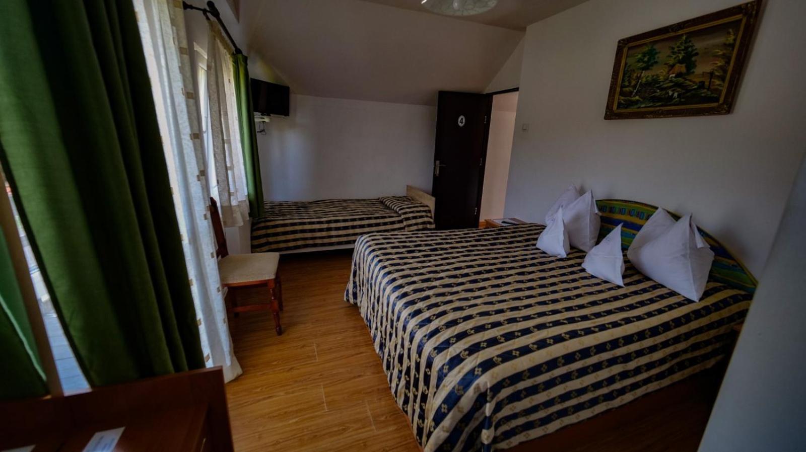 Pensiunea Casa Ghica Valea Sălciilor المظهر الخارجي الصورة