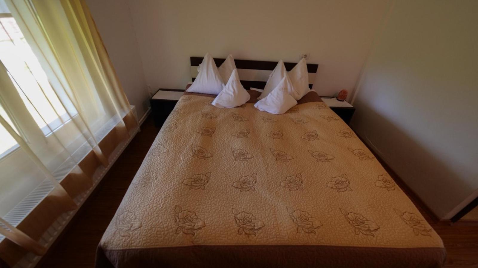 Pensiunea Casa Ghica Valea Sălciilor المظهر الخارجي الصورة