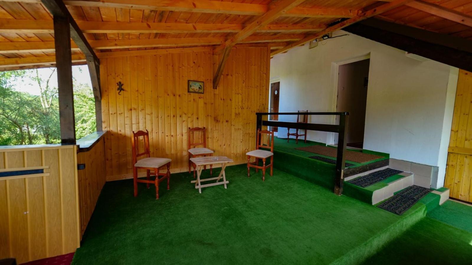 Pensiunea Casa Ghica Valea Sălciilor المظهر الخارجي الصورة