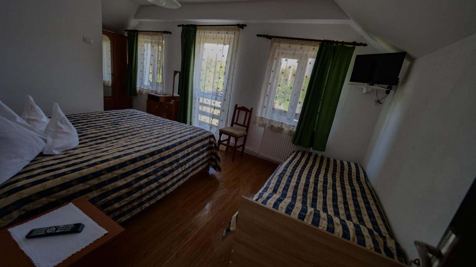 Pensiunea Casa Ghica Valea Sălciilor المظهر الخارجي الصورة