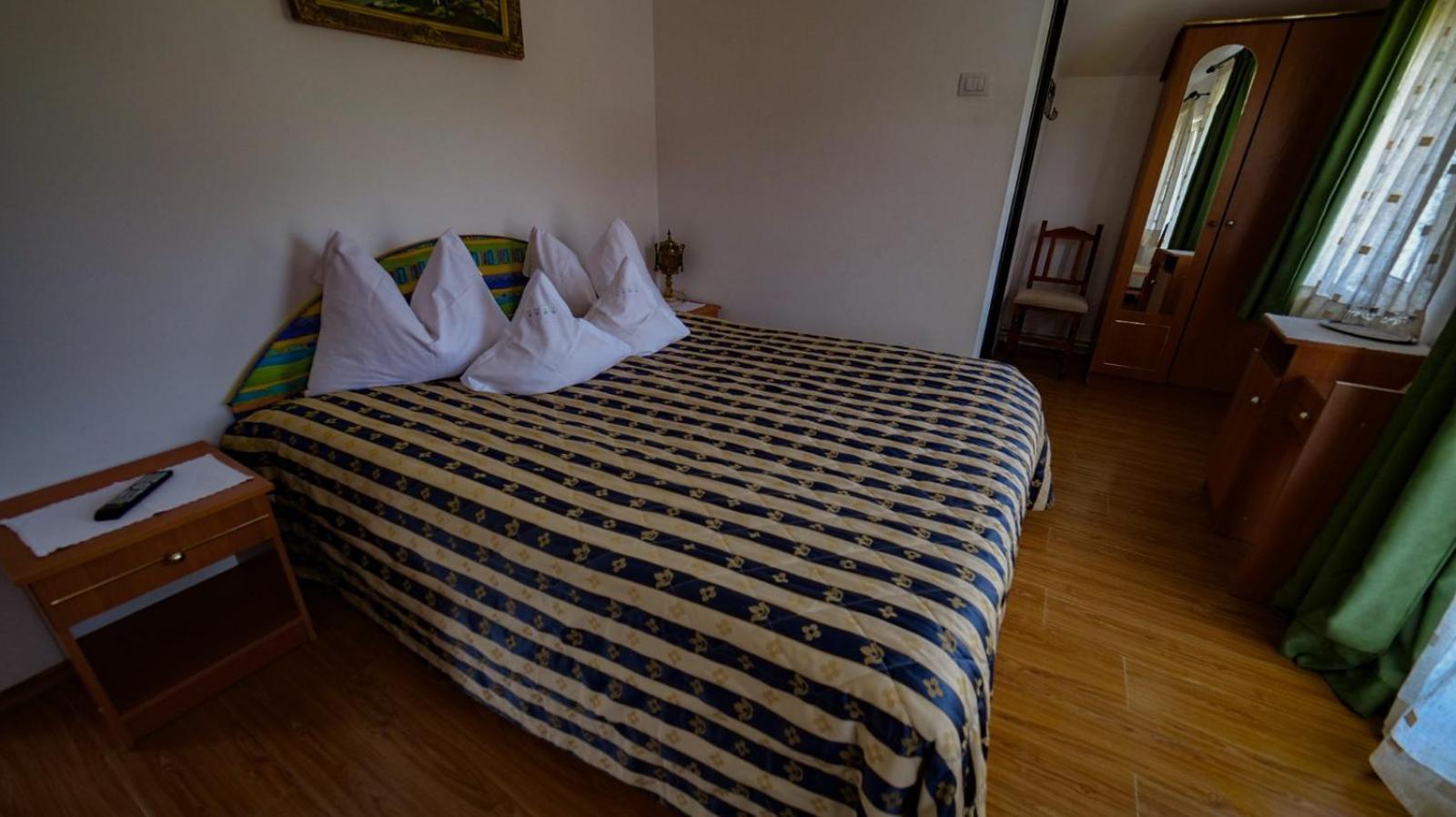 Pensiunea Casa Ghica Valea Sălciilor المظهر الخارجي الصورة